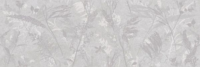 Плитка Allore Group Royal Sand Vetro Grey W\DEC M NR Mat 25x75 