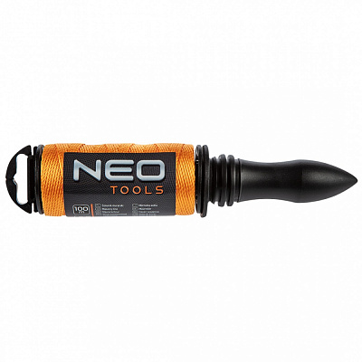 Шнур разметочный NEO tools 100 м 49-920