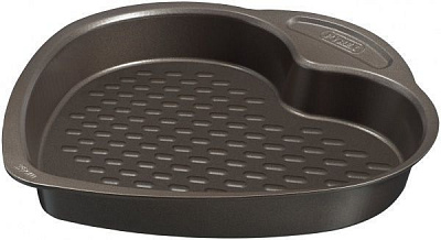 Форма для торта Asimetria Heart Cake Pan 26 см AS26HA0 Pyrex