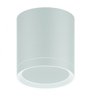 Светильник светодиодный Gauss HD023 68х75мм 6 Вт 3000 К белый 