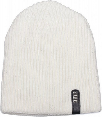 Шапочка детская унисекс Pompona р.52-54 белый 20 Z P 115 