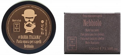 Паста Barba Italiana NEBBIOLO