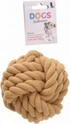 Мяч веревочный