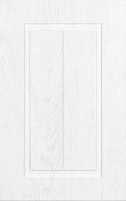 Фасад для кухни Грейд-Плюс Белая текстура супермат № 205 713х446 Осло