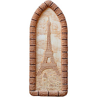 Декор гипсовый Живой камень Париж 