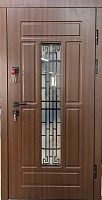Двері вхідні Мавіс Т-8 2050x960 мм праві