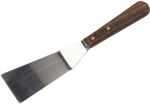 Лопатка с деревянной ручкой 24x7,5 см Булат