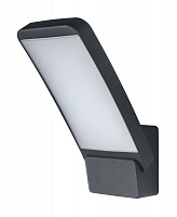 Світильник світлодіодний Ledvance Endura Style Wall SQ 15 Вт IP44 темно-сірий 