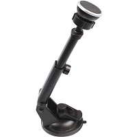 Тримач для телефона автомобільний універсальний магнітний Lavita LA HU0363 чорний