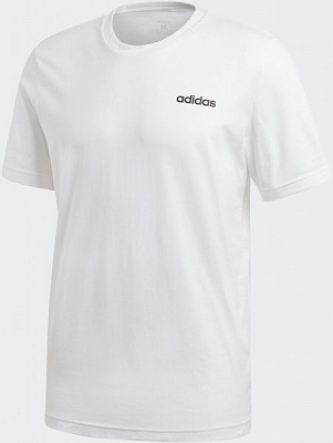 Футболка Adidas E PLN TEE DQ3089 M белый