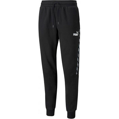 Брюки Puma PUMA POWER Sweat Pants 58939701 р. 2XL черный