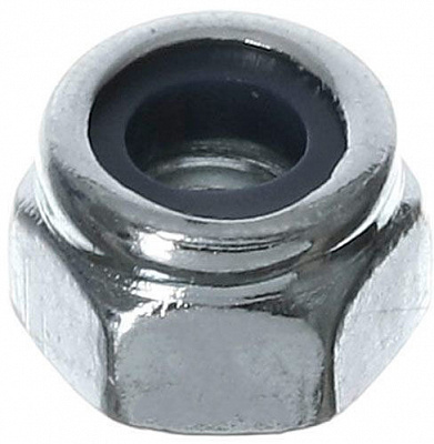 Контргайка шестигранна М4 50 шт Expert Fix
