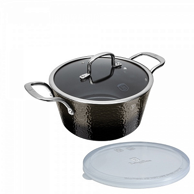 Кастрюля с крышкой 4,1 л BH 6653 Berlinger