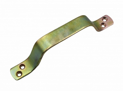 Ручка-скоба Domax 150 мм (UN150) желтый