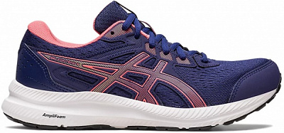 Кросівки Asics GEL-CONTEND 8 1012B320-405 р.40,5 синій