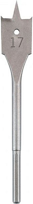 Сверло по дереву KWB 100 мм 17 мм 1 шт. 512417