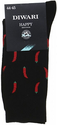 Носки Conte HAPPY 17С-151СП 061 р. 29 черный 