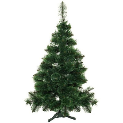 Сосна искусственная праздничная 9851 150 см
