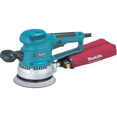 Ексцентрикова шліфмашина Makita BO6030