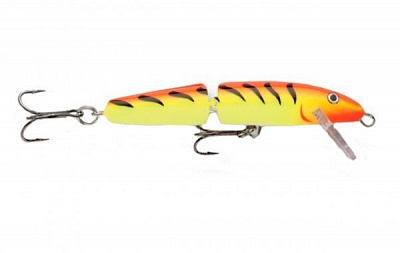 Воблер Rapala JOINTED 4 г 70 мм hot tiger