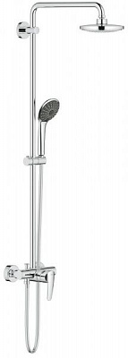 Душова система Grohe Vitalio Joy 180 27684000