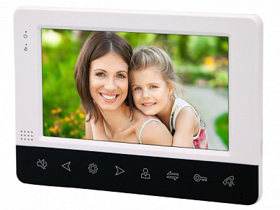 Комплект видеодомофона Samson SK-7AHDset2