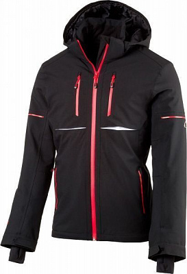 Куртка McKinley Brandon ux 280550-057 XL чорний