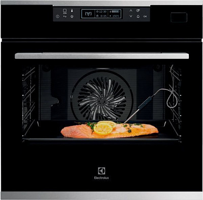 Духовой шкаф Electrolux OKB8S31X