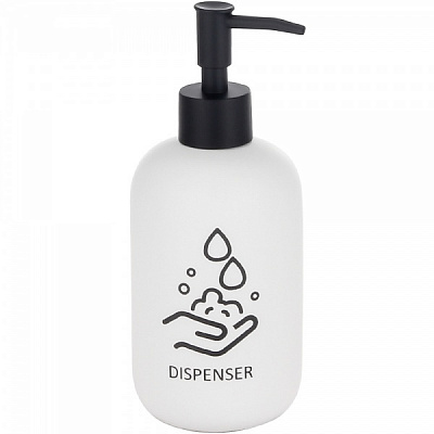 Дозатор Trento Bene White (59115)