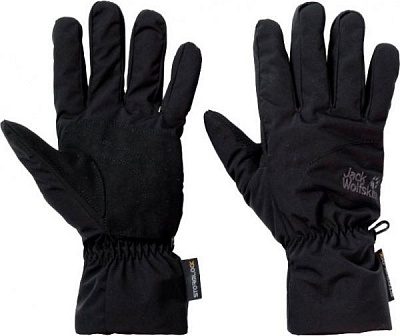 Рукавички Jack Wolfskin STORMLOCK HIGHLOFT GLOVE 1904433-6000 р. M чорний