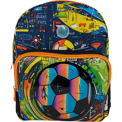 Рюкзак дошкільний HW Футбол SP25001-2