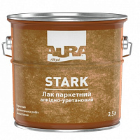 Лак паркетный Stark Aura® глянец 2,5кг