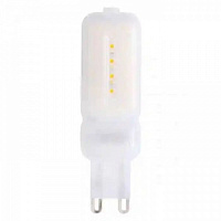 Лампа світлодіодна HOROZ ELECTRIC 3 Вт G9 матова G9 220 В 4200 К 001-023-0003-030 