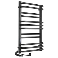 Рушникосушарка електрична Rhein Orion S12 500х900 E L PE/MAT RAL9005 320W