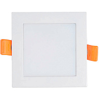 Светильник встраиваемый (Downlight) Светкомплект SDAL-S 07 LED 7 Вт 3000 К белый 