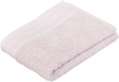 Полотенце махровое Microcotton 50x85 см розовый 