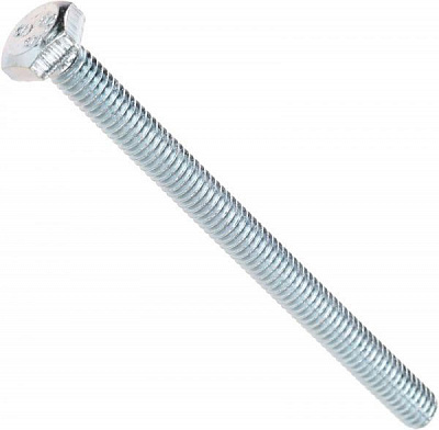 Болт метрический DIN933 4x50 мм 10 шт клас прочности 8,8 Expert Fix