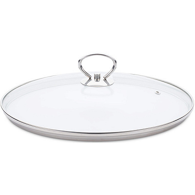 Кришка Stone Legend CopperLux 24 см Delimano