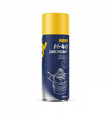 Мастило універсальне Mannol 9899 M-40 (WD) Lubricant 450 мл