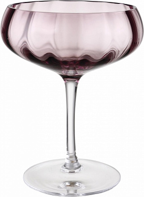 Бокал для шампанского Optic Hetaher 19-3465A 300 мл 1 шт. Wrzesniak Glassworks 