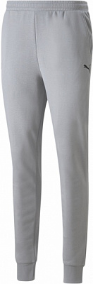 Брюки Puma MAPF1 ESS PANTS MERCEDES TEAM SILVER 53436102 р. L серый
