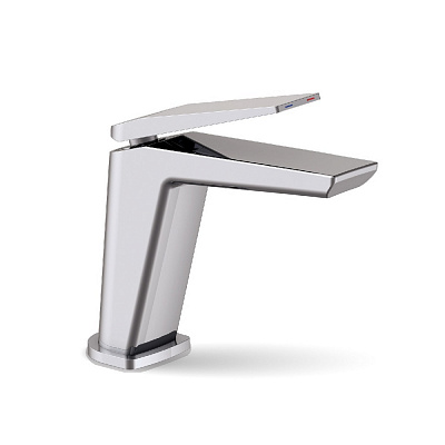 Змішувач для умивальника FADO S.r.l MIX0904C хром