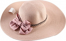 Шляпа Амели розовый