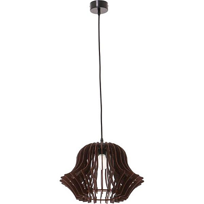 Підвіс Геотон НСБ 02-60-303 ЛС 1014 1xE27 коричневий 47765