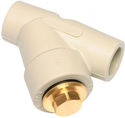 Фільтр для води Wavin Ekoplastik