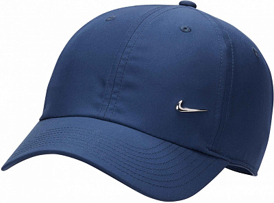 Кепка Nike DRI-FIT CLUB CAP U CB MTSWSH FB5372-410 M-L синій