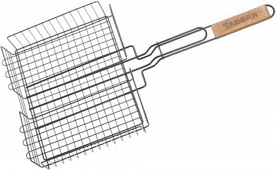 Решітка-гриль Koopman 58х26х31 см