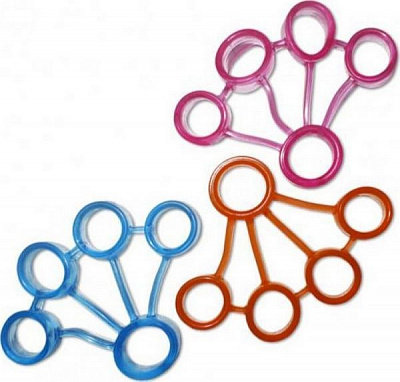 Эспандер Ridni Relax RD-ASM365 (3 шт. в наборе) 