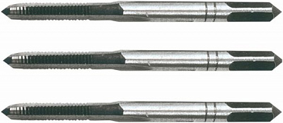 Метчик ручной M8  Topex 3 шт. 14A208