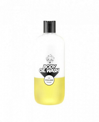 Гель для душу Village 11 Factory Relax Day Body Oil Wash 500 мл